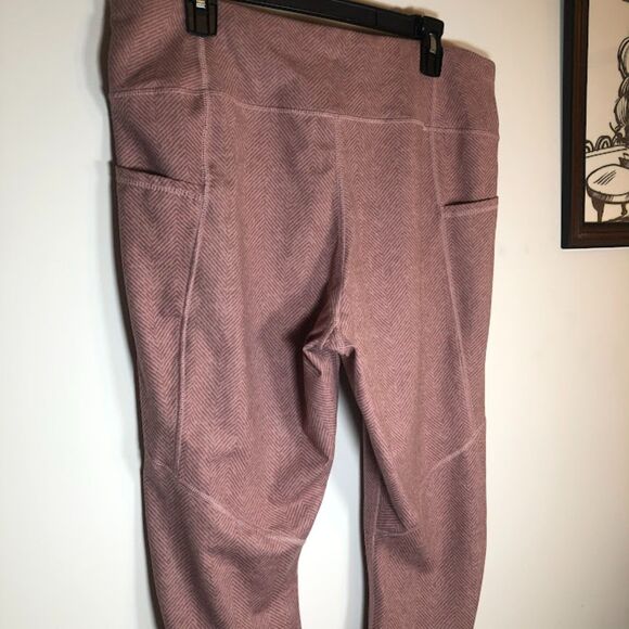 Avia Size XXL(20) ankle length leggings - Picture 8 of 11